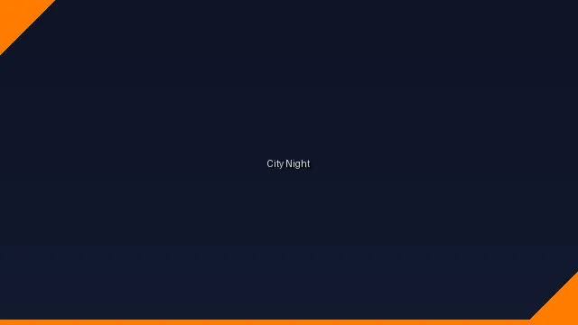 城市夜景主题赛 - 十七岁日本免费BD 视频创作挑战
